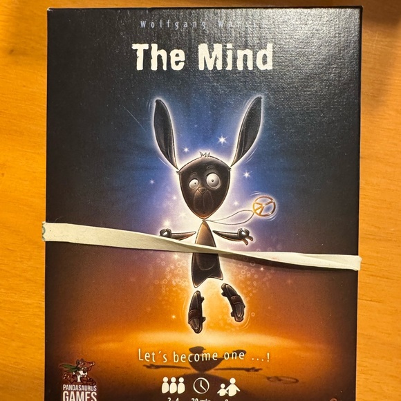 Other - The Mind Game